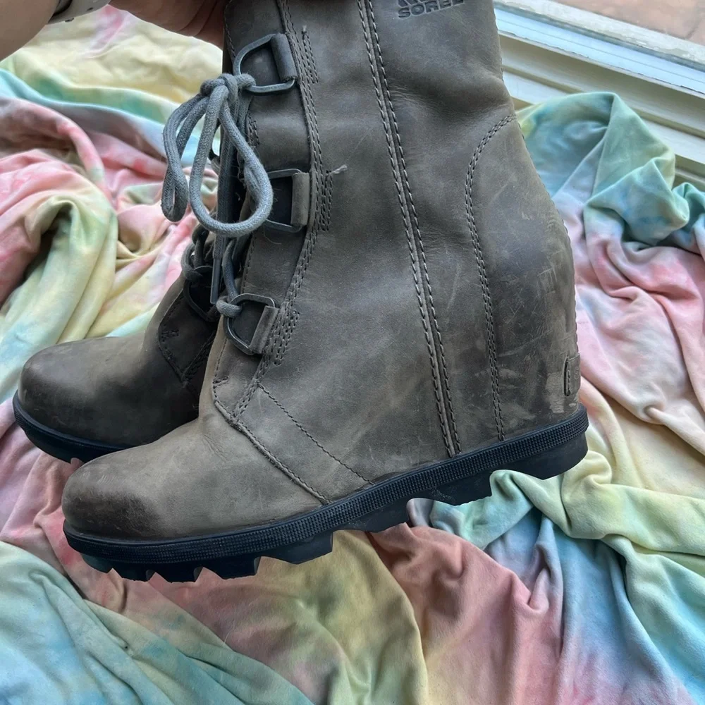 Sorel Joan of Arctic Boots - Picture 4 of 6